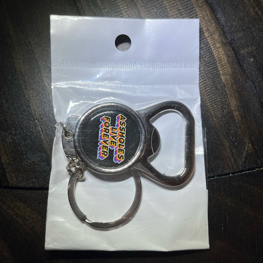 Keychain Bottle Opener from ALF